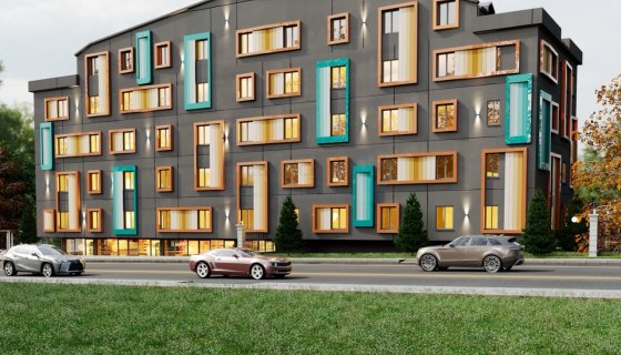 CAPRICE RESIDENCE' TAN LANSMAN FİYATLARINDA 1+0 DAİRELER